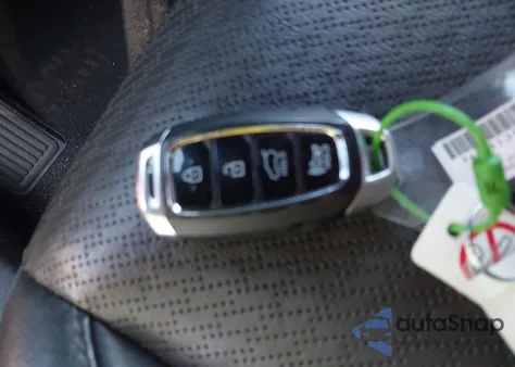 2021 Hyundai Kona Electric Ultimate z USA, uszkodzony, nr VIN KM8K53AG7MU112196